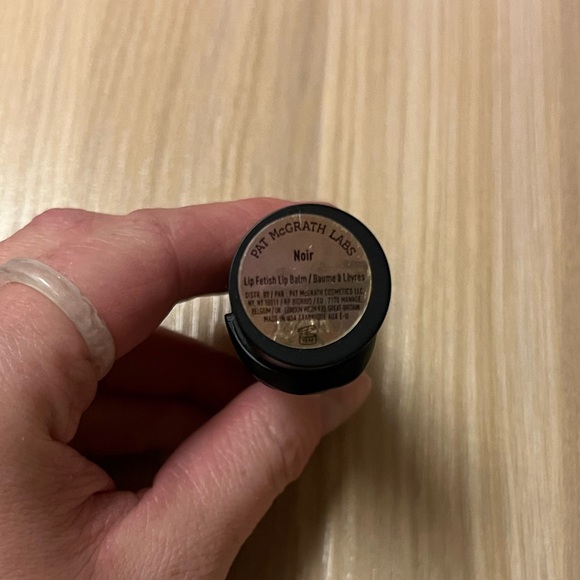 Pat McGrath Noir Lip Balm - Picture 2 of 5
